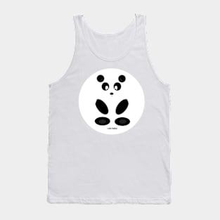 I love Pandas Tank Top